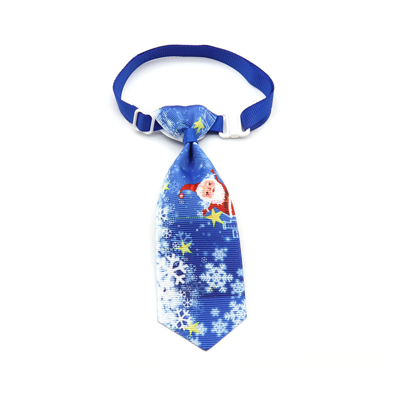 New Christmas Pet Tie Bowtie Pet Supplies Dog Bowtie Accessories — image 19