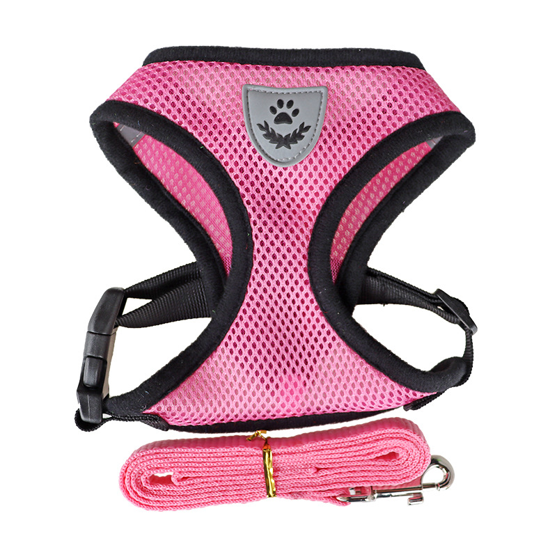 Dog Rope Pet Chest Harness Dog Collar Out Undershirt Type Dog Walker Dog Traction Rope — image 5