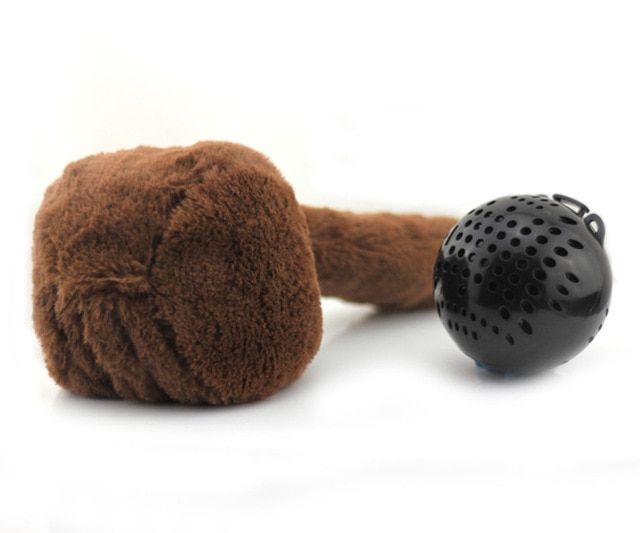 Electric Toy Ball Dog Cat Toy Automatic Pet Plush Ball Activation Automatic Ball Chew Plush animal — image 11
