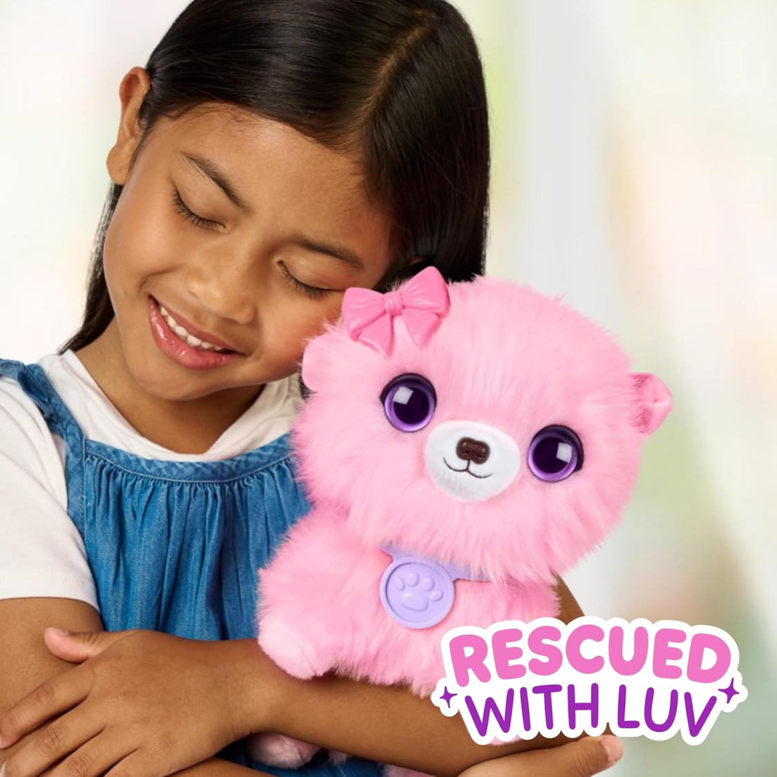 Surprise Pet, Mystery Plush Toy, Wash To Reveal Wash To Reveal 1 Of 3 Rescue Pets — image 4