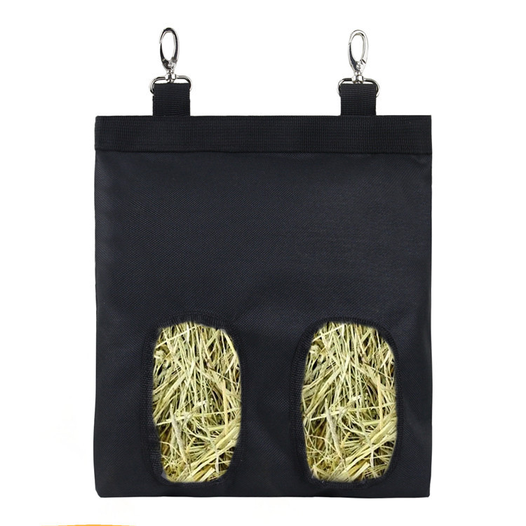 Rabbit Feeding Bag Pet Thatched Bag Mole Feeding Bag Hay Bag Feeder Bag — image 8