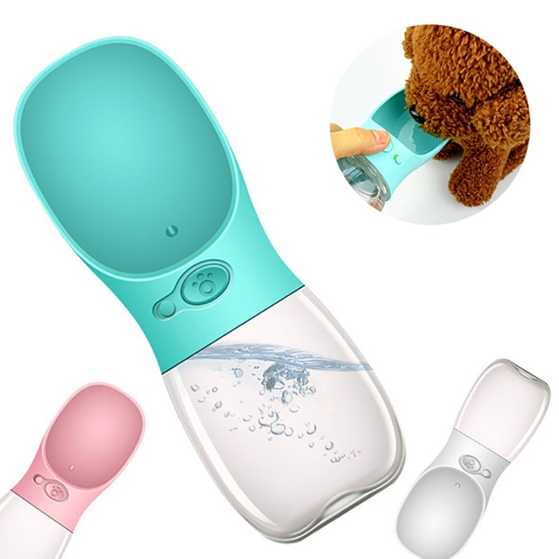 Pet Water Cup Outdoor Portable Water Bottle — image 8
