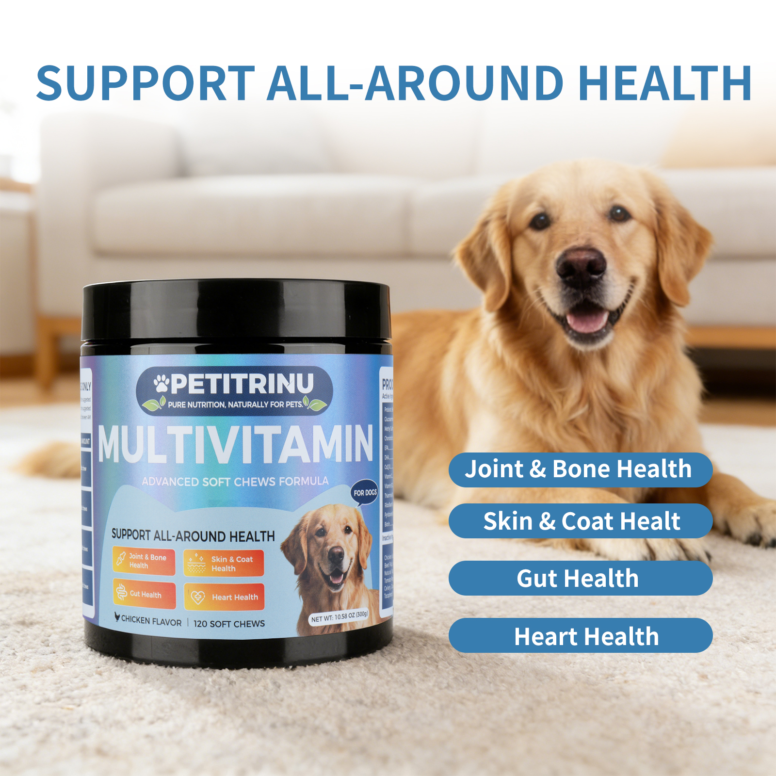 Solo Recogida en Tienda - Diversas Vitaminas para Perros — imagen 13
