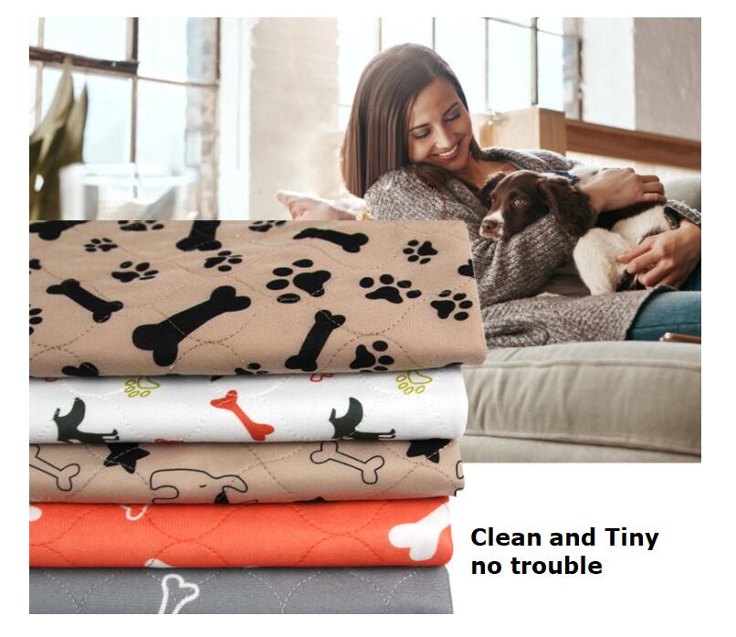 Three-layer Waterproof Pet Absorbent Pad — image 1