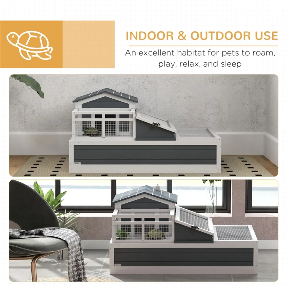 Small Animal Habitat — image 5