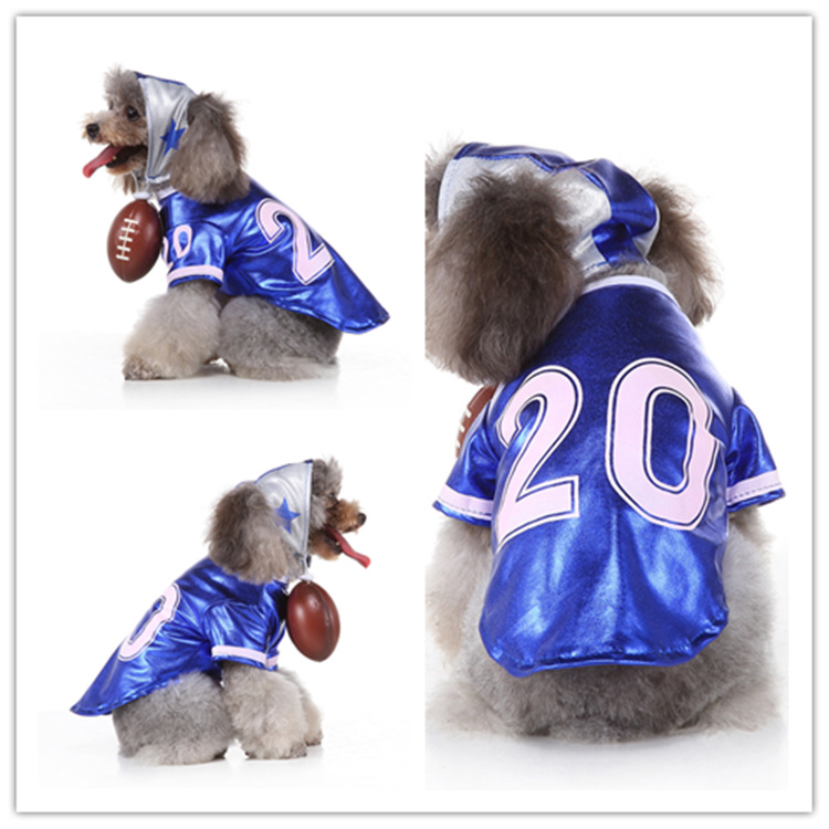 Christmas Pet Supplies Dog Clothes Halloween Weird Alternative Pet Clothes Personalized Costume Pet Clothes — image 12