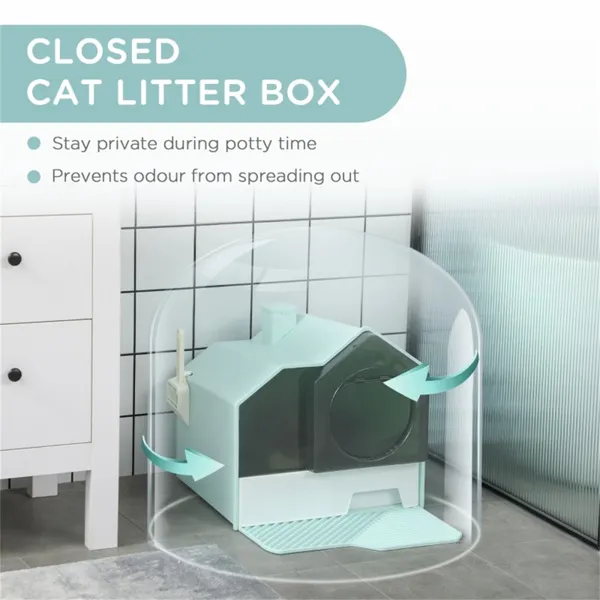 Cat Litter Box — image 4