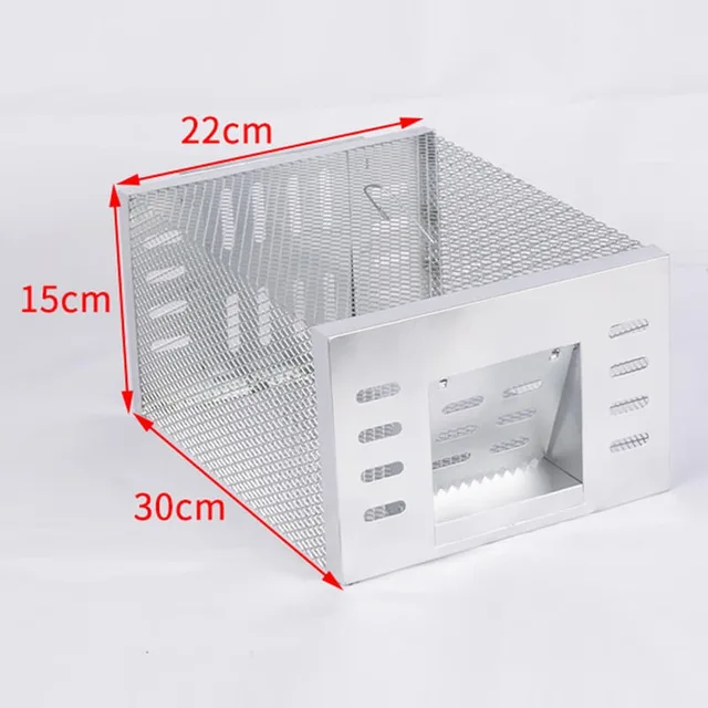 Presa automática de ciclo continuo de ratón Seguro y eficiente trampa para ratones para uso doméstico — imagen 8