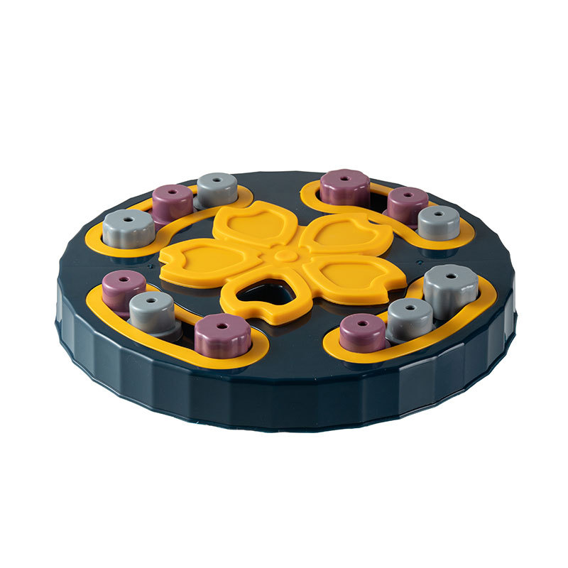 Comida Automática para Perros y Gatos - Juguetes de Rompecabezas para Relieve Canino — imagen 5