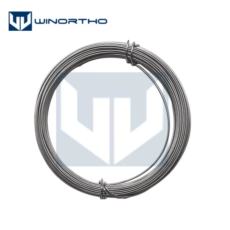 Coletadores de alambre para cerclaje cables ortopédicos ajustador de cables pasador instrumentos veterinarios pequeños animales equipamiento ortopédico para mascotas — imagen 2