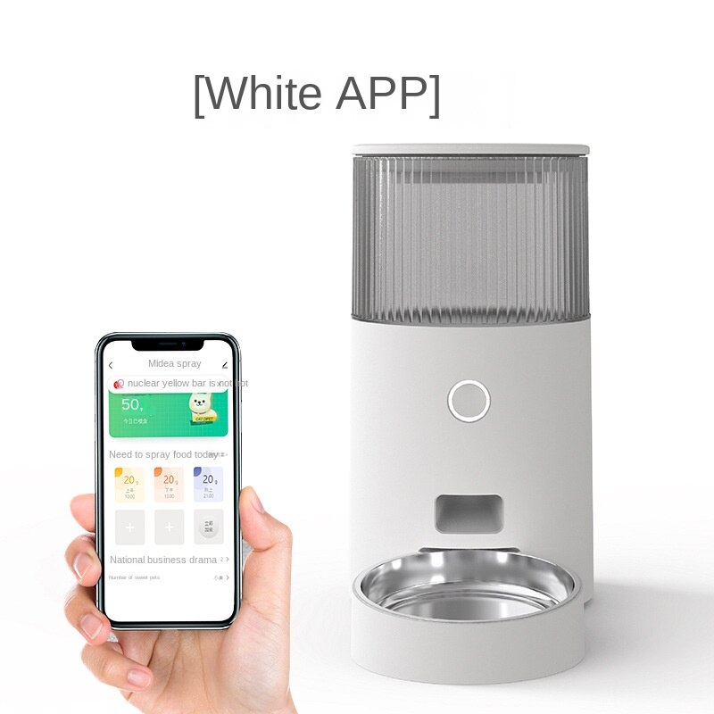 Wifi Pet Feeder and Waterer Pets Fountain Uv Filter Replacement Sterilization Stainless Steel Automatic Pet Water Dispenser — image 6