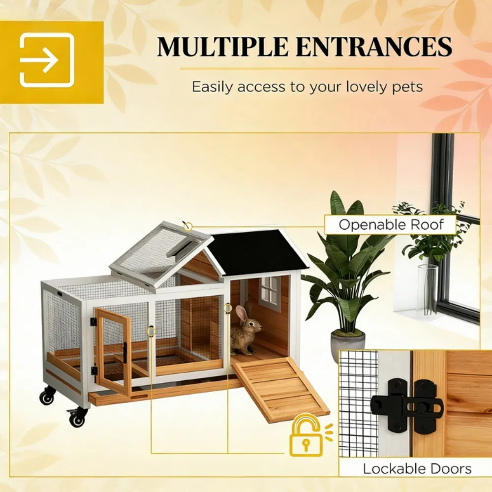 Small Animal Playpen Cage — image 2