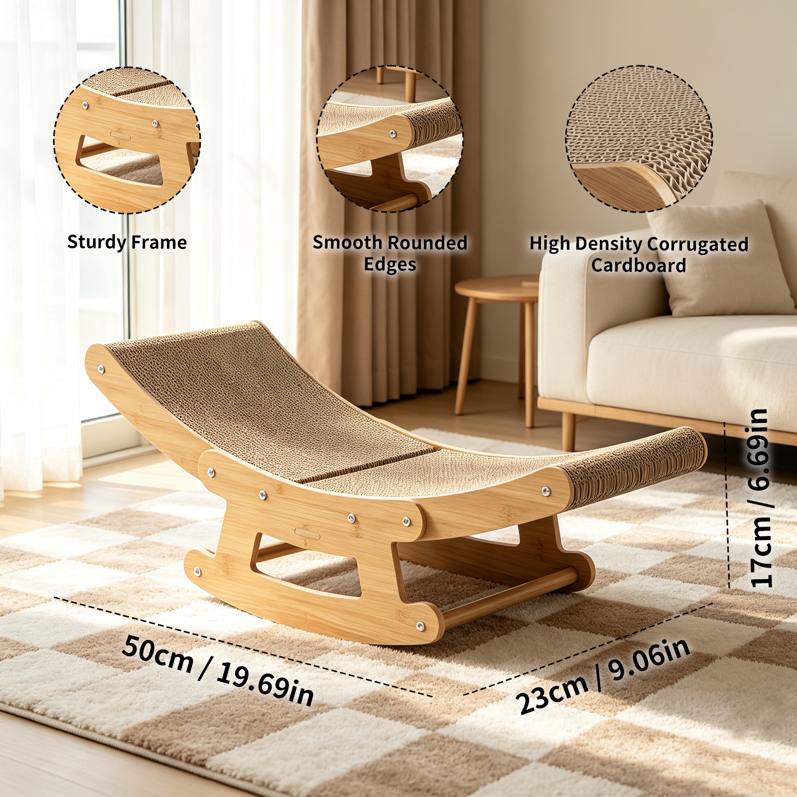 Silla de Balance para Mascotas (Solo Recogida en Tienda) — imagen 9