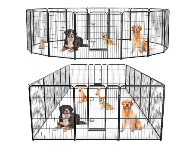 Dog Game Fence Indoor Fence — image 16