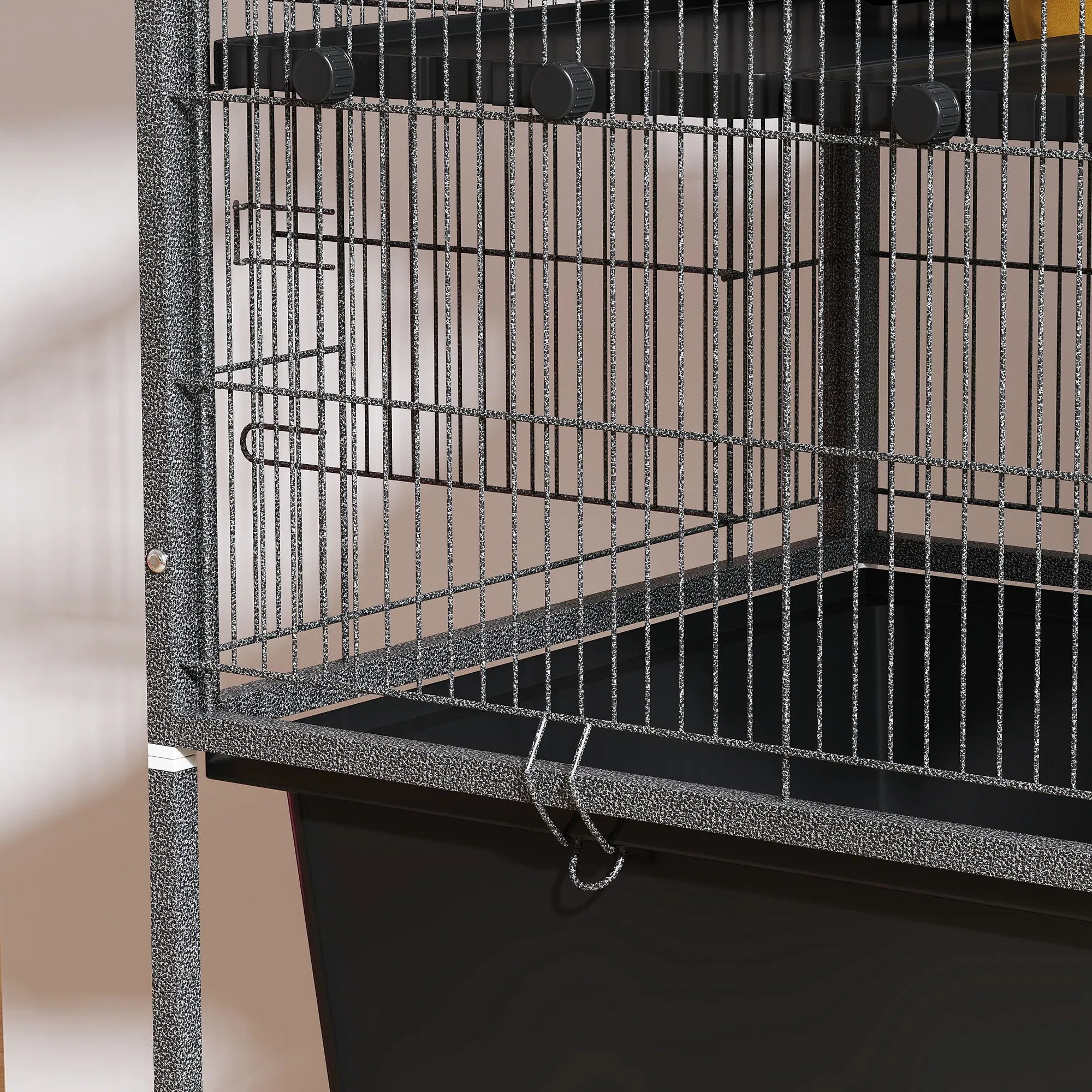 Small Animal Cage /Chinchilla Cage — image 6