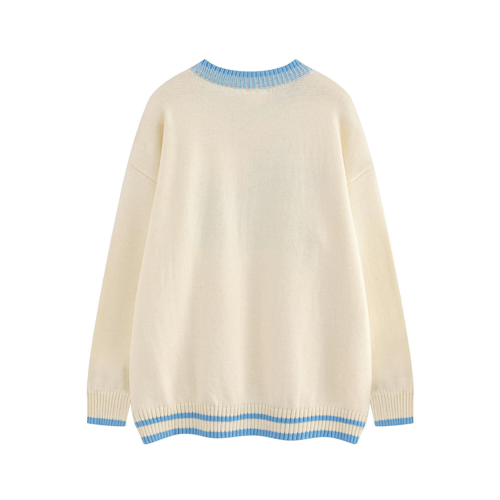 Plush cloth puppy sweater — image 3