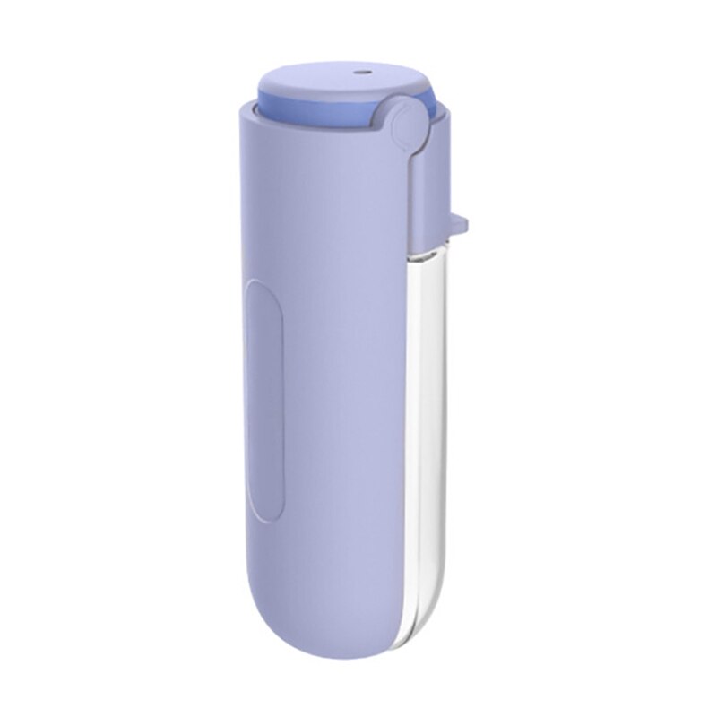 420ML Portable Pet Water Bottle Dog Large Capacity Leakproof Drinking Feeders Drinker Outdoor Travel Supplies — image 9