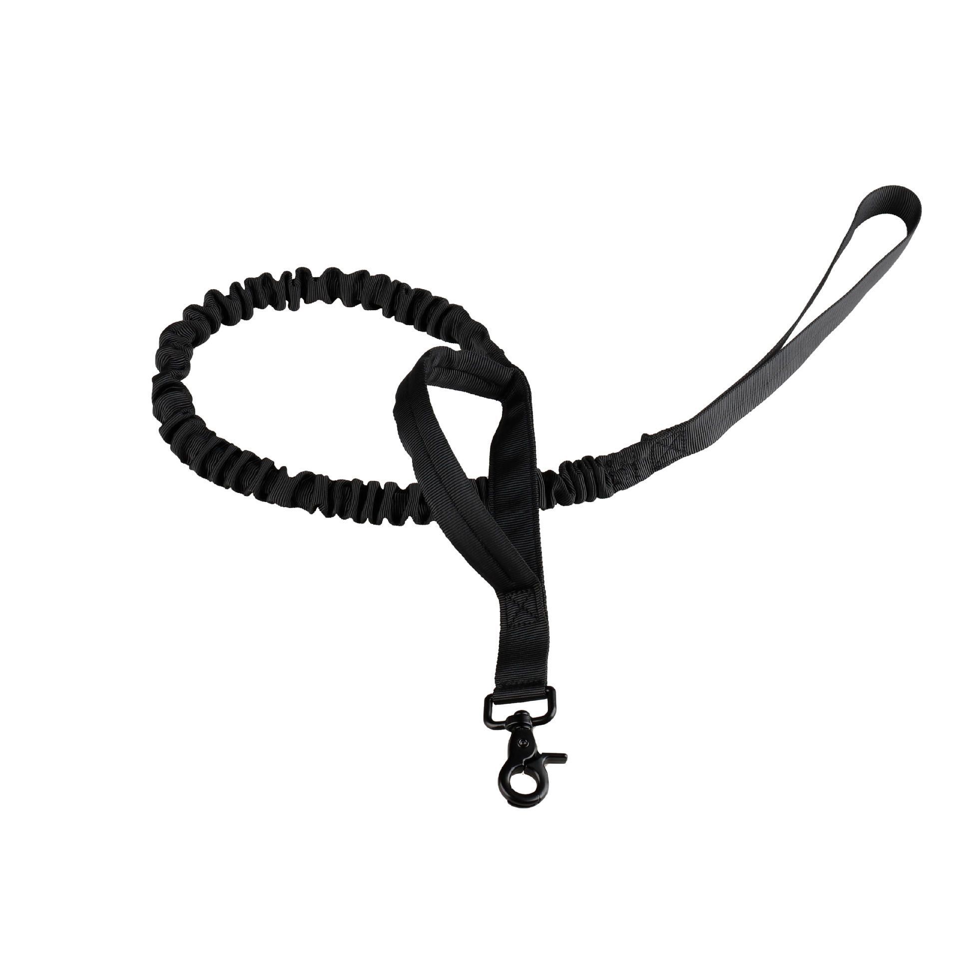 Nylon Tactical Dog Adjustable Vest Training Dog Vest Pet Training Vest with Leash — image 7