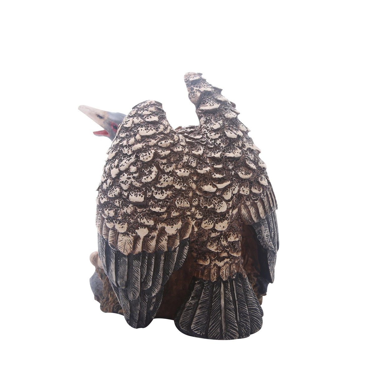 Animal skull model resin eagle skull handicraft ornament — image 3