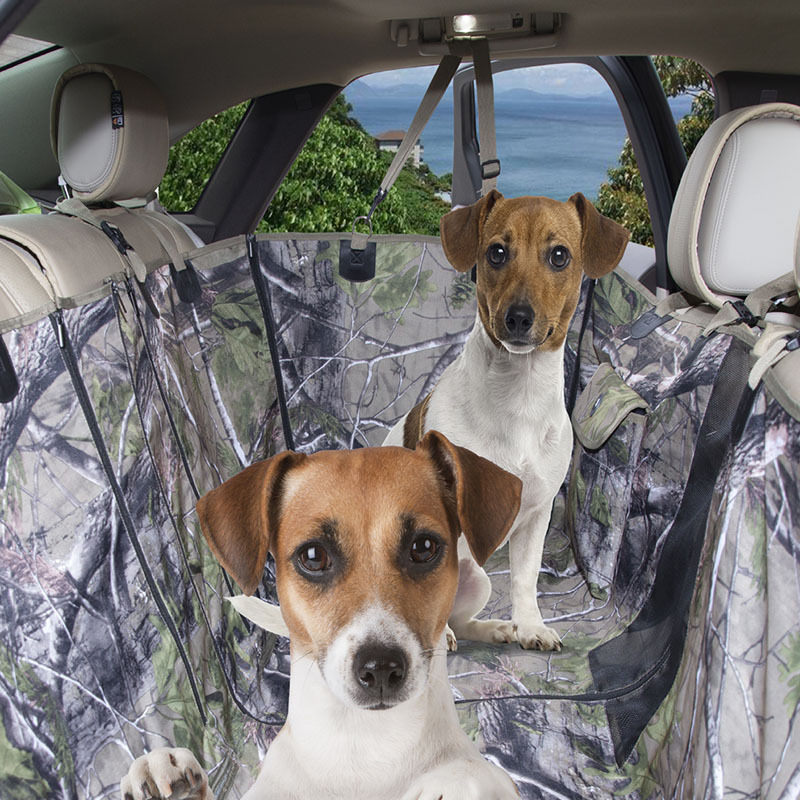 EZMTB New Multi-Function Anti-Dirty Waterproof Pad Rear Seat Car Dog Pad Rear Pet Car Pad — image 4
