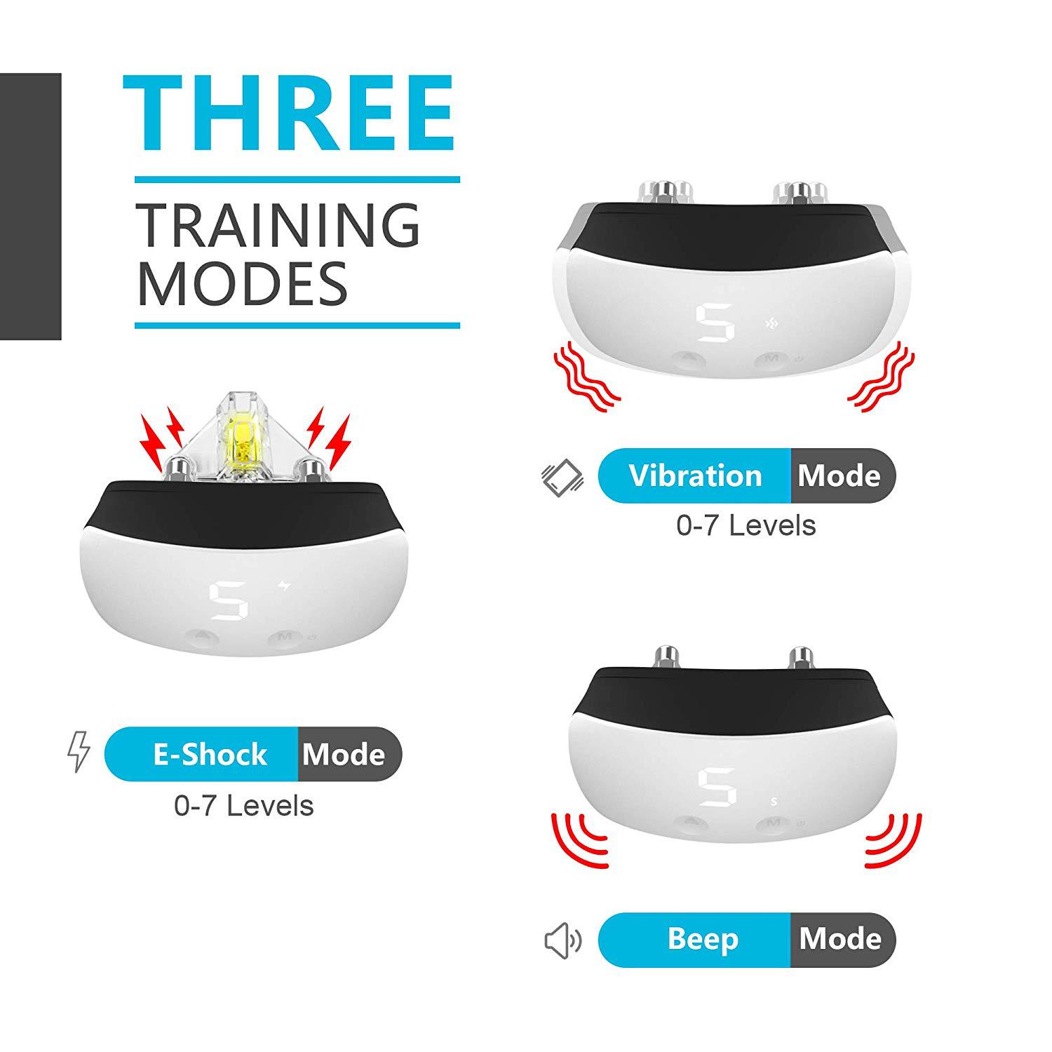Touch Automatic Bark-stopping Device, Dog Trainer, Pet Products for Preventing Dogs From Barking — image 5