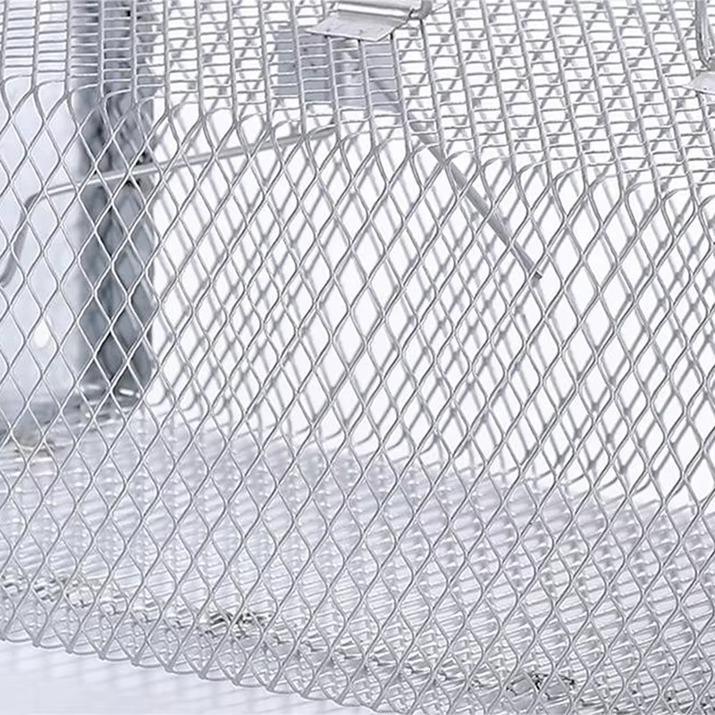 Multi-Catch Rodent Trap Cage - Universal Size for All Mice & Rats, Humane Mouse/Rat Catcher, Essential Pest Control Tool — image 5