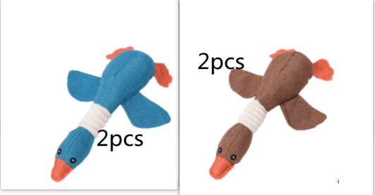 Dayan sounding toys, dog toys, pet sound toys, plush toys, pet puzzle toys — image 8