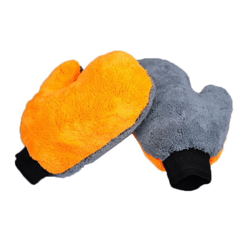 Guantes para limpieza de coches con forma de garras de oso — imagen 4