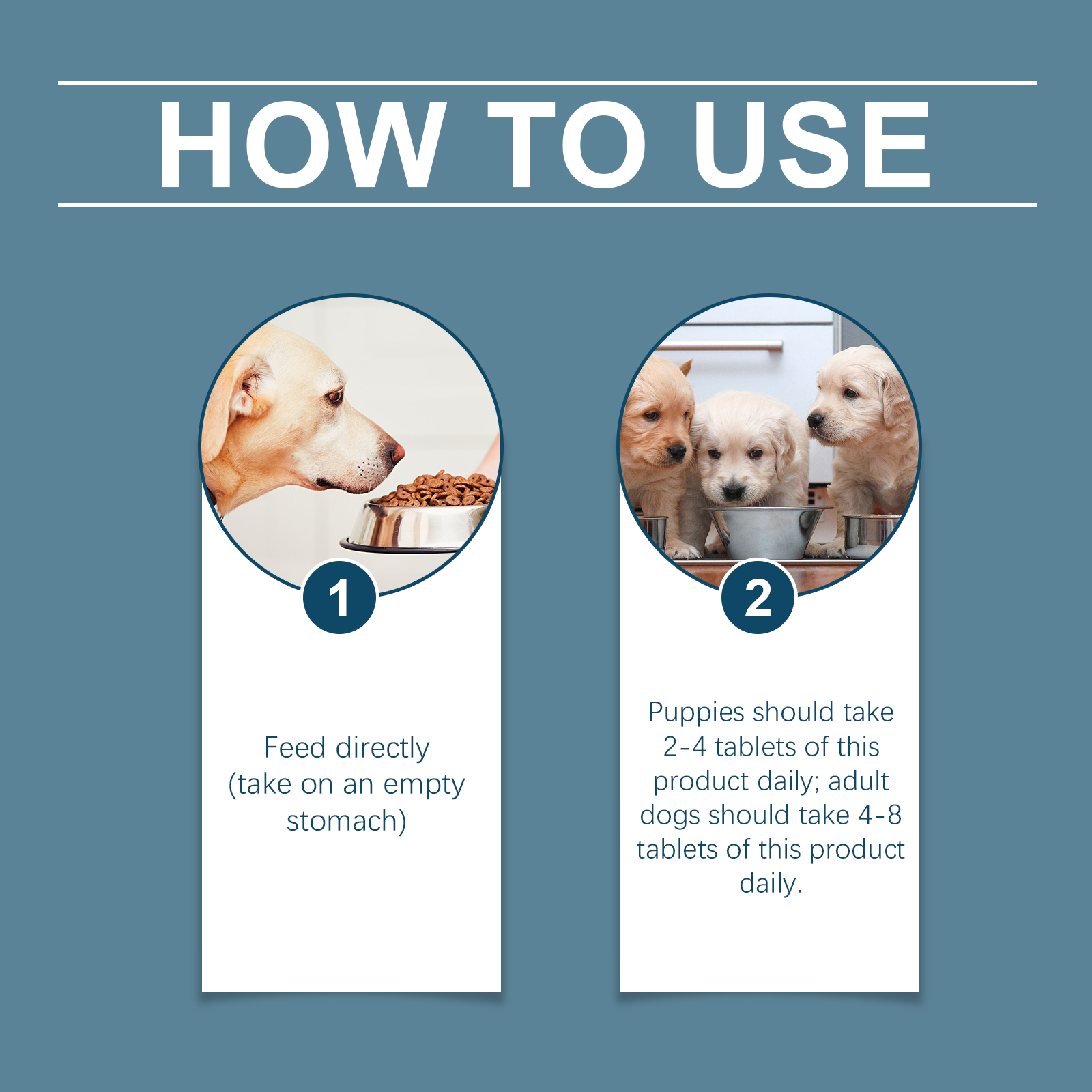 Yegbong Minerals For Dogs, Support Nerves And Promote Overall Health With Calcium And Magnesium Supplements — image 7