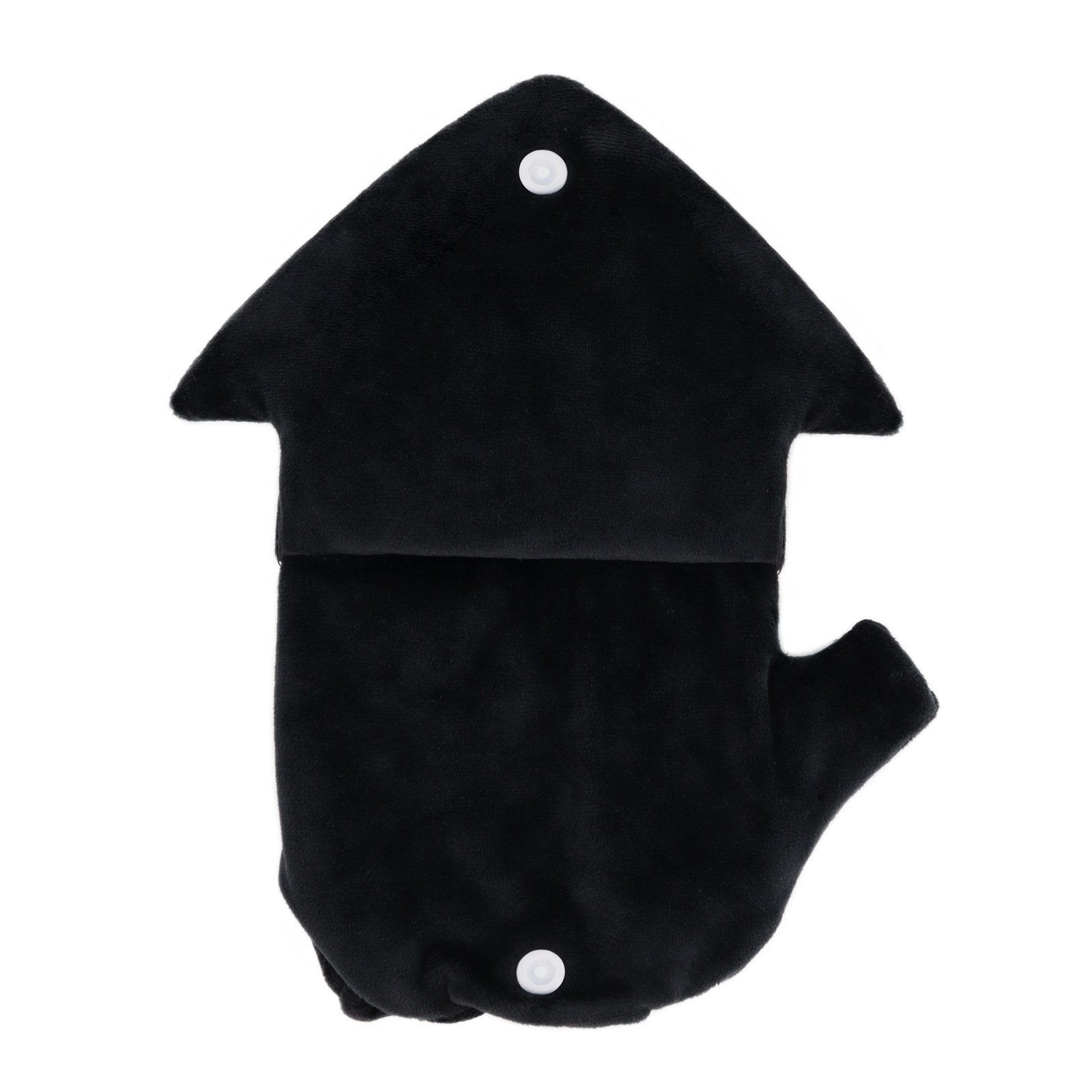 Disfraz de Calamar divertido para fiestas de Halloween - Sombrero y Guantes con accesorios de baile — imagen 5