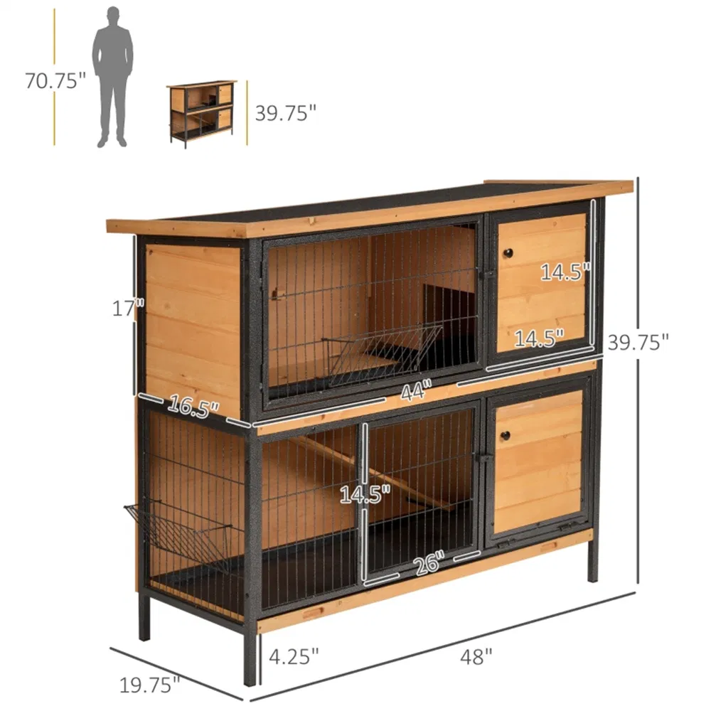 Small Animal Playpen Cage — image 6