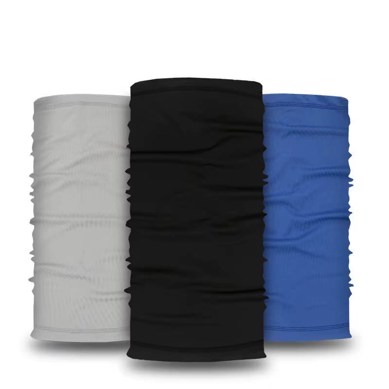 Men Women Head Face Neck Sunshade Collar Gaiter Tube Bandana Scarf Sports Headwear Scarves Dustproof Outdoor Fishing Neckerchief — image 5