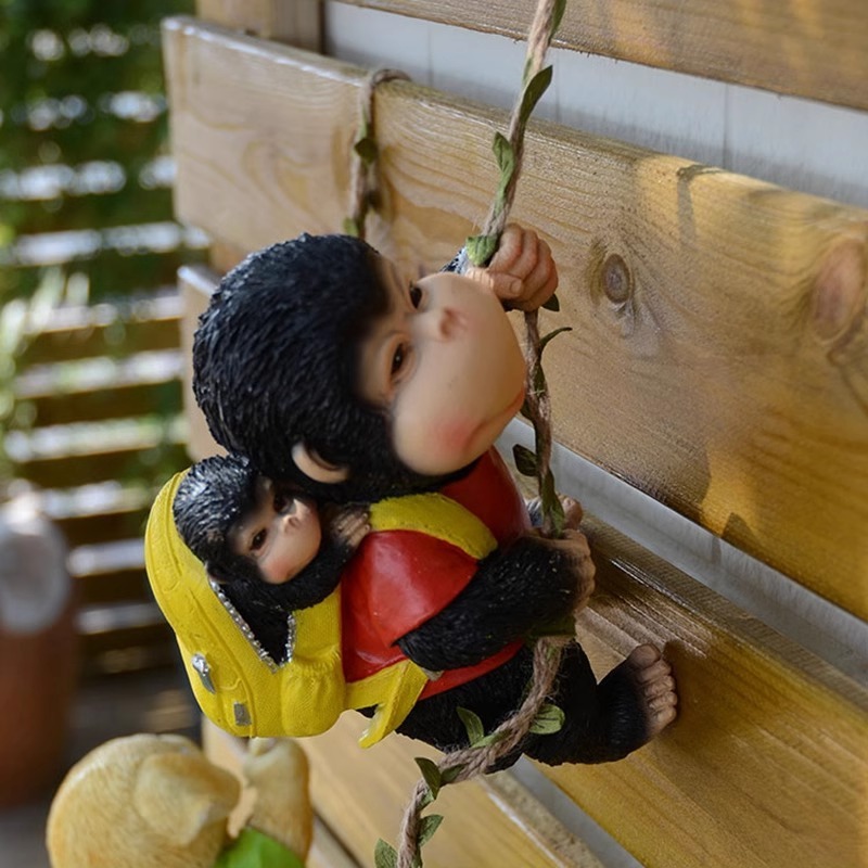 Colgante de animal para árbol de escalada al aire libre — imagen 2
