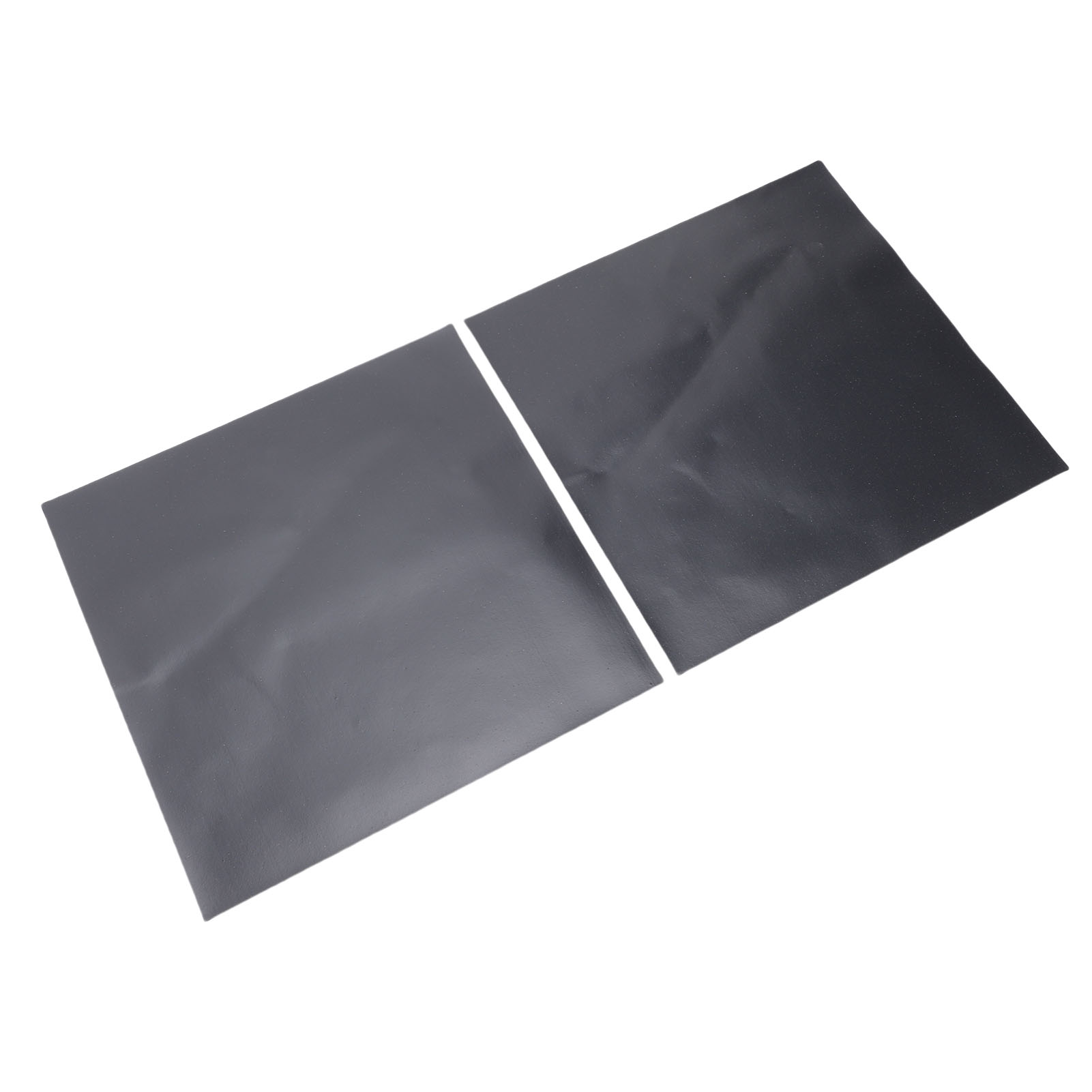 2PZS Parche de Reparación de Revestimiento de Estanque de 8x8 Pulgadas, IIR, Autoadhesivo, Impermeable, Cinta de Costura para Revestimiento de Estanque, para Jardín, Estanque de Peces, Cascada — imagen 3