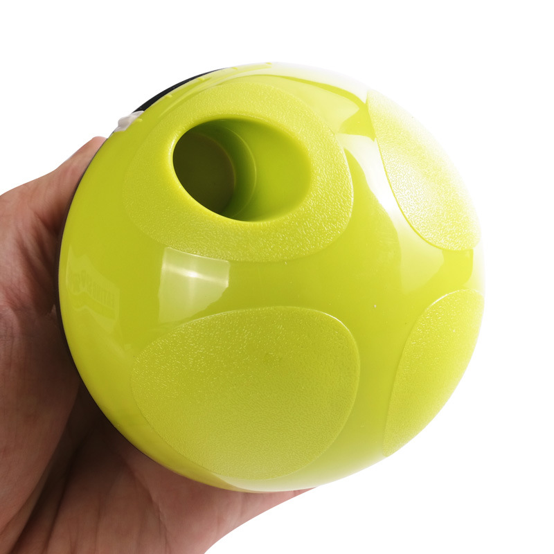 Juguetes Interactivos para Perros - Bola de Tratar Tumbadora de Entretenimiento para Mascotas — imagen 5