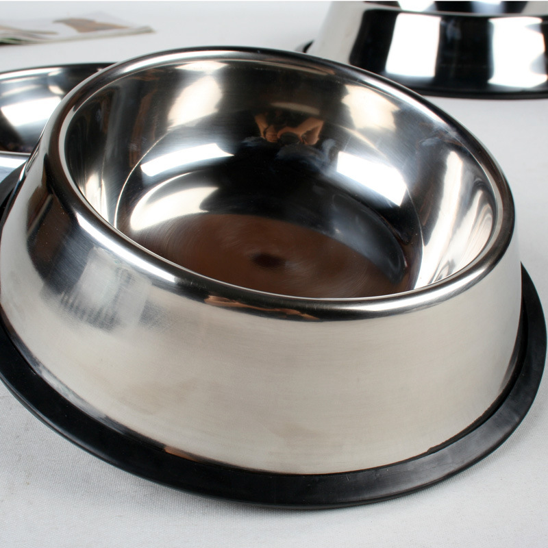 Classic Stainless Steel Bowls — image 5