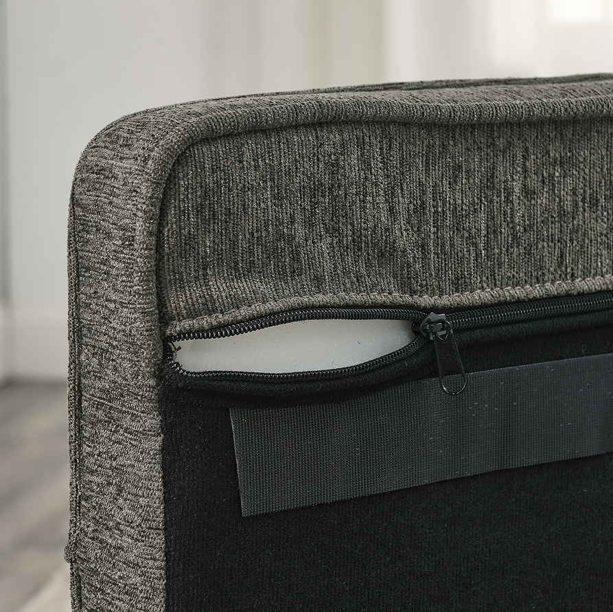 Sofá de Perro Elegante Rectangular para Canes Medianos y Grandes — imagen 8