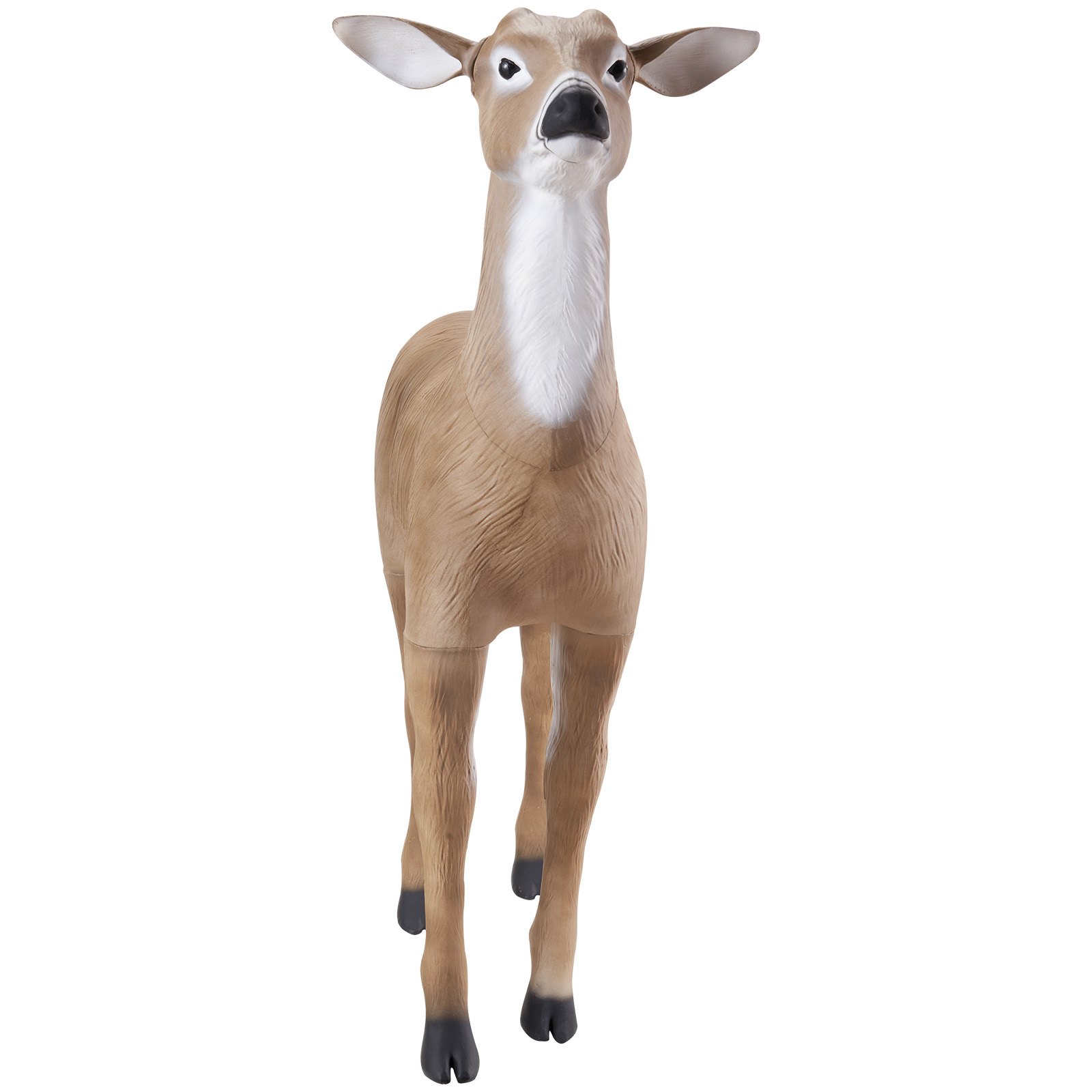 Decoy de Cervatgeo para Caza: Decoy Realista de Hembra con Patas Reclinables — imagen 1