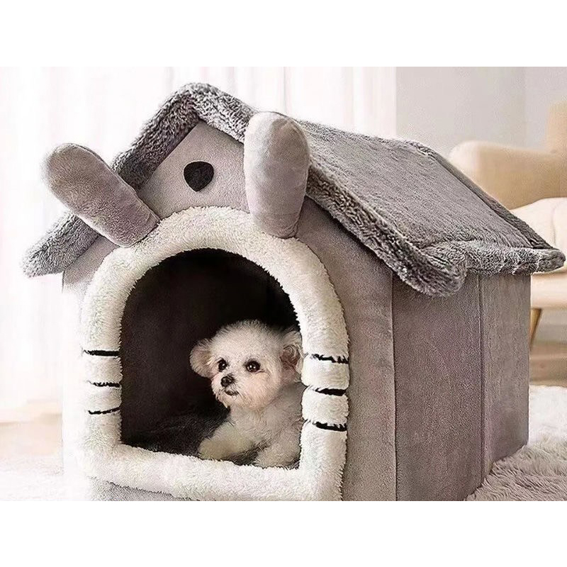 Cama para perros desmontable y lavable universal de cuatro estaciones — imagen 1