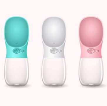 Pet Water Cup Outdoor Portable Water Bottle — image 3
