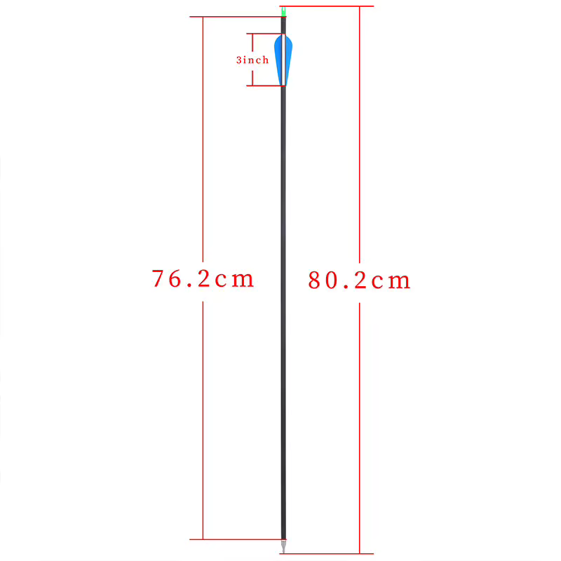 Set de Arco Compuesto y Flecha M128 de Arquería, Flecha de Carbono Spine 500, Ajustable 30-70lbs, Arco de Caza Compuesto, Accesorios de Tiro — imagen 2