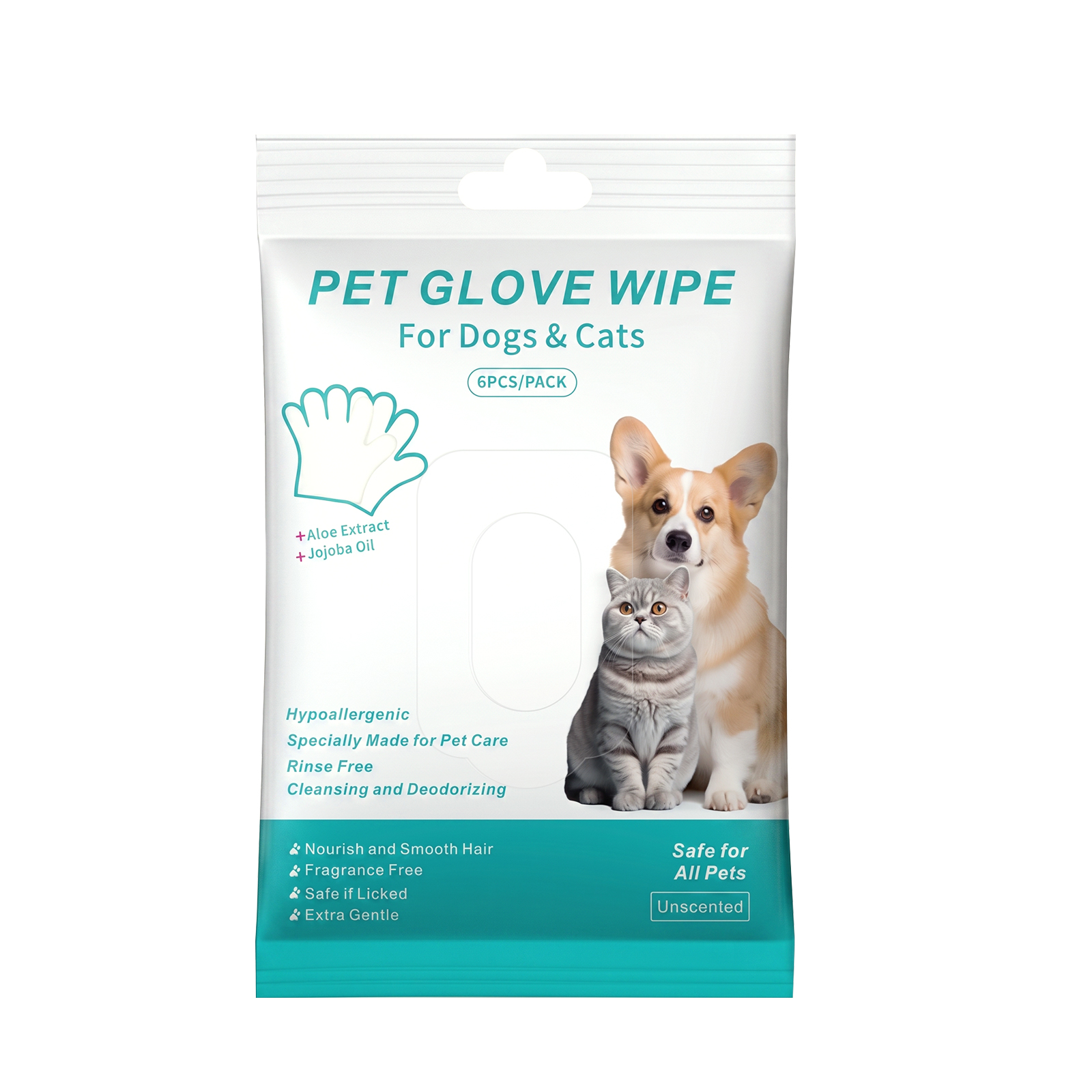 Solo recogida en tienda - Conjunto de limpieza para mascotas - Paquete de 6 piezas — imagen 6