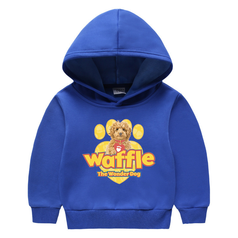 Wonder Dog Children's Hoodie — image 2