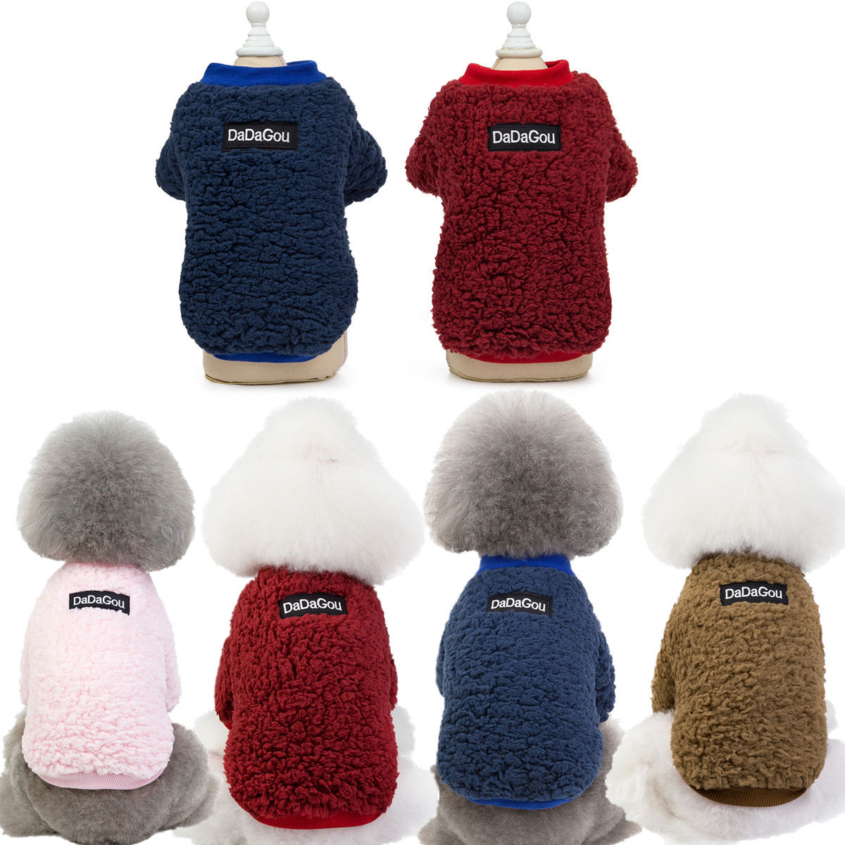 Ropa para mascotas: ropa de gatos y perros — imagen 3