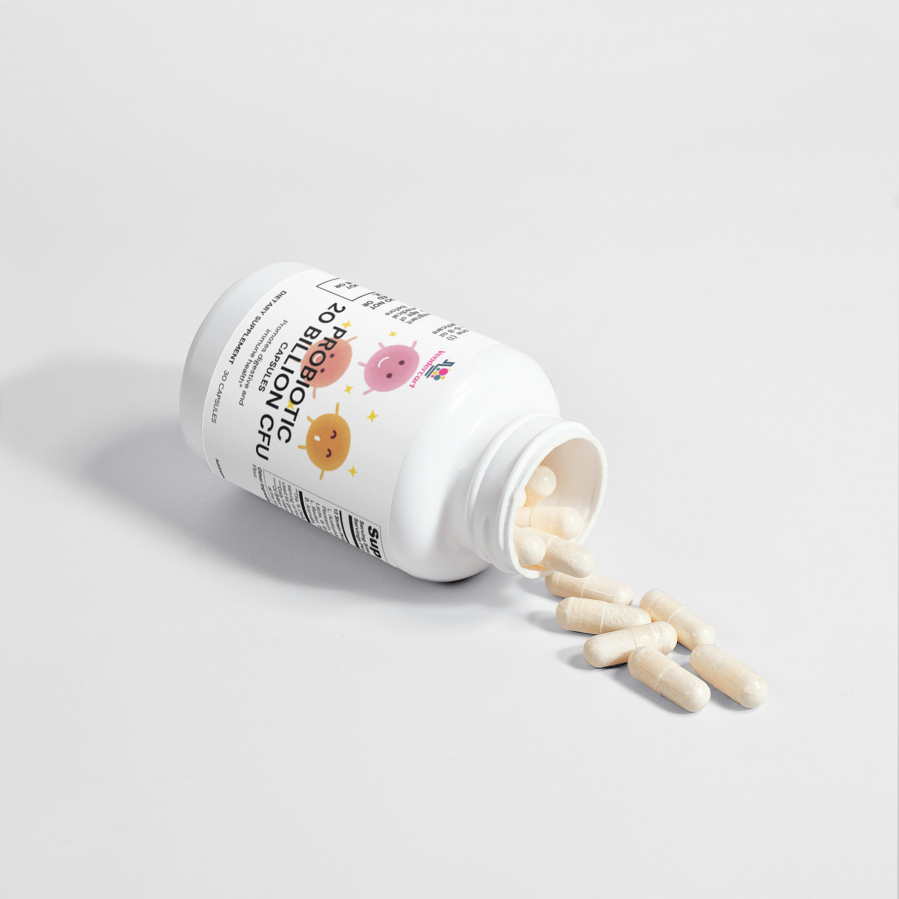 PROBIOTIC 20 BILLION CFU — image 2