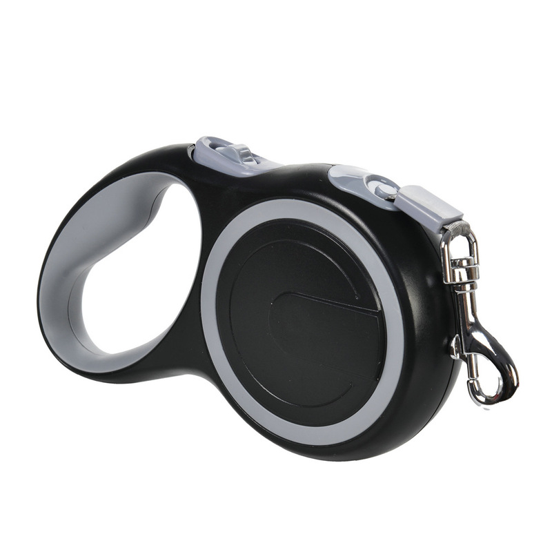 Retractable Dog Leash (5m/8m, 50kg capacity) – Adjustable, durable, for small/big dogs (walking, hiking) — image 5