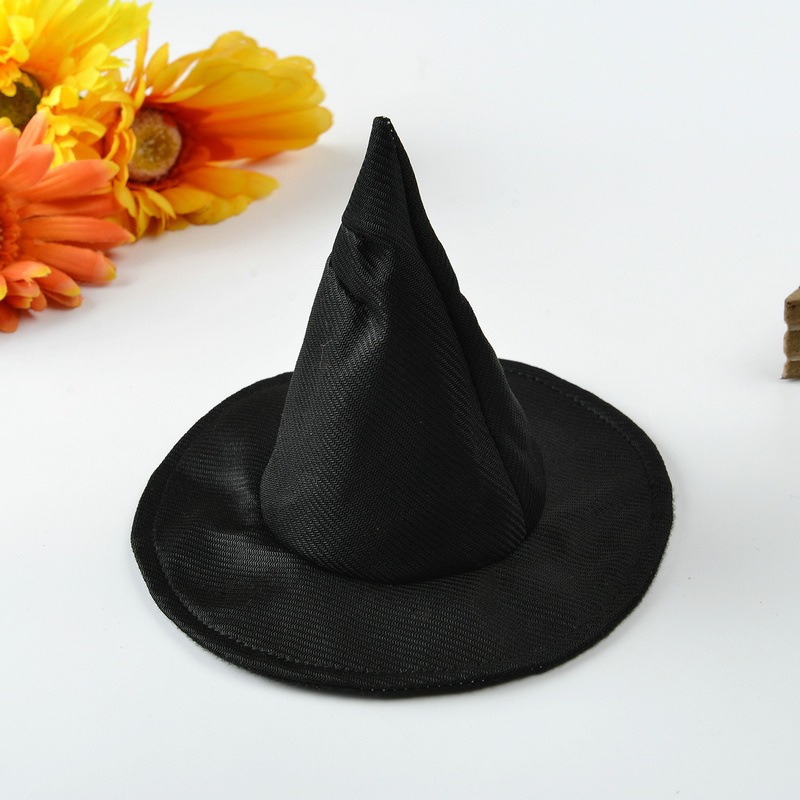 Pet Halloween Hat New Style Direct Factory Supply Pet Transformation Magic Hat Halloween Pet Hat Manufacturer — image 6