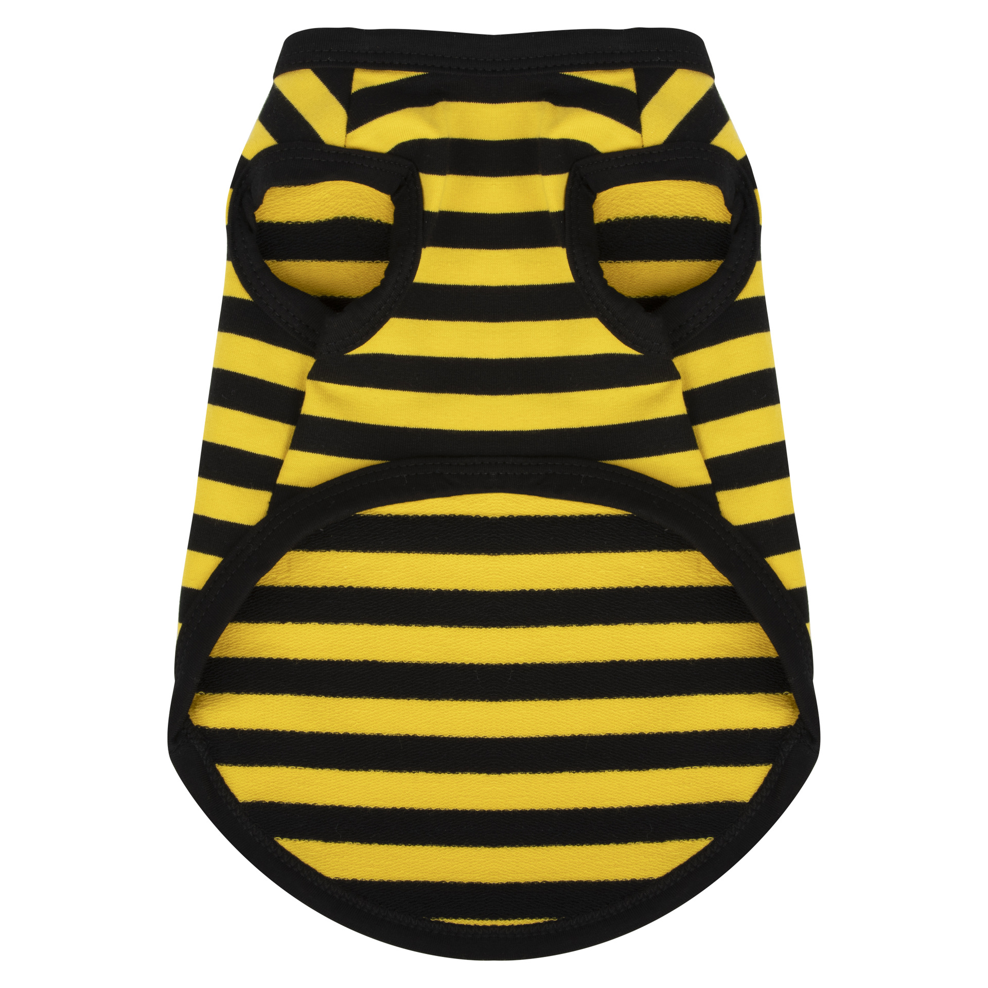 Vestido de Verano de Coton Ligero con Rayas para Perros — imagen 7