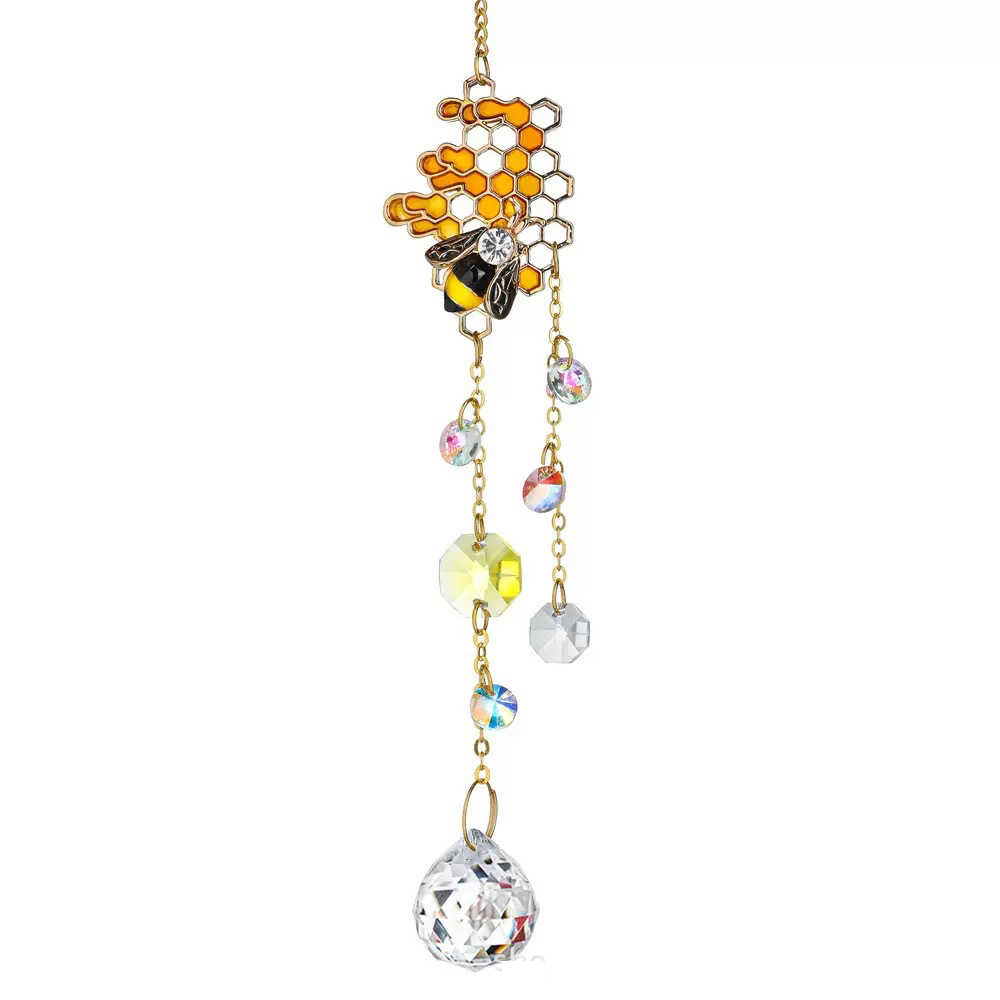 Bee Sun Garden Pendant — image 6