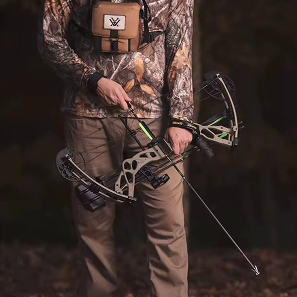 Sanlida Dragon Claw X8 Arco Compuesto para Cazadores Principiantes Completo Conjunto de Tiro con Accesorios para Deportes Al Aire Libre y Competición — imagen 3